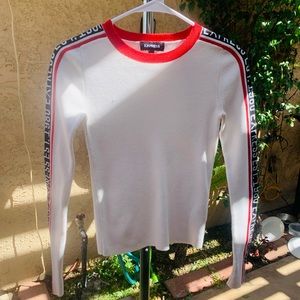 Express long sleeve vintage shirt